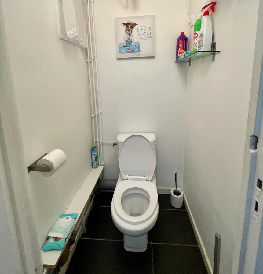 Sumptuous & Central Apartment Velodrome Prado Μασσαλία Εξωτερικό φωτογραφία
