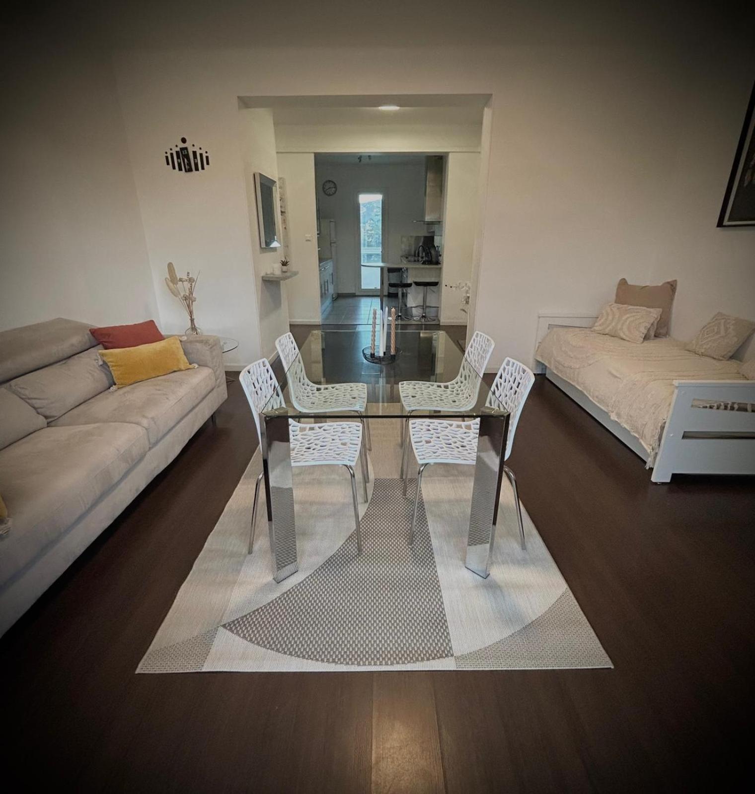 Sumptuous & Central Apartment Velodrome Prado Μασσαλία Εξωτερικό φωτογραφία